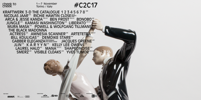 #C2C17 festival Torino: annunciato il programma iniziale del festival - Biglietti/abbonamenti Early bird in vendita